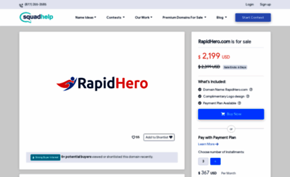 rapidhero.com