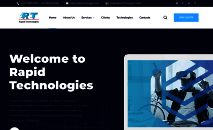 rapidtechnologies.co.in