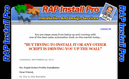 rapinstallpro.com