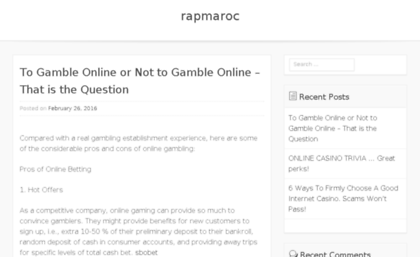 rapmaroc.org