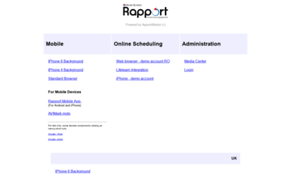 rapport2.appointmaster.com