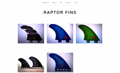 raptorfins.bigcartel.com