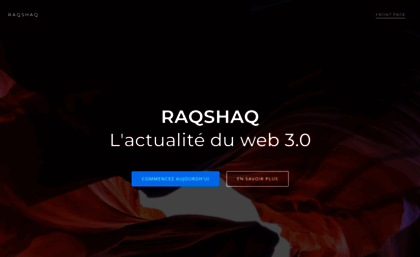 raqshaq.com