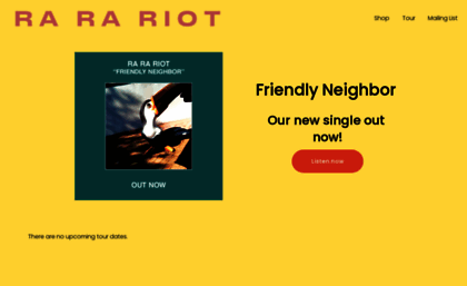 rarariot.com