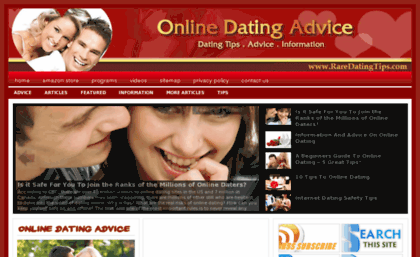 raredatingtips.com