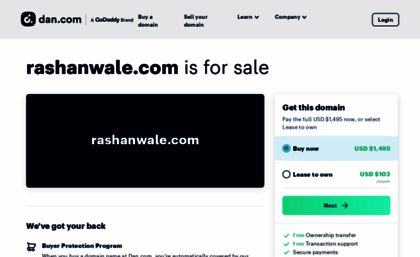 rashanwale.com