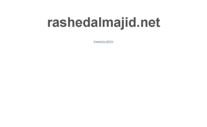 rashedalmajid.org