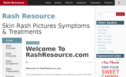 rashresource.com