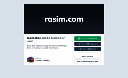 rasim.com