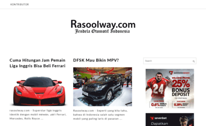 rasoolway.com