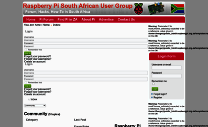 raspberrypi.org.za