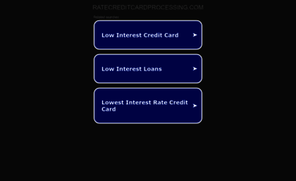 ratecreditcardprocessing.com