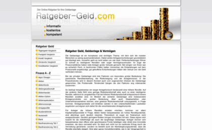 ratgeber-geld.com