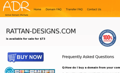 rattan-designs.com