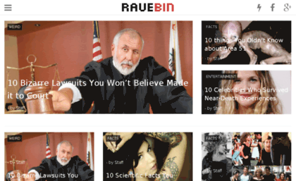 ravebinr.appspot.com