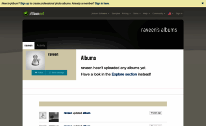 raveen.jalbum.net