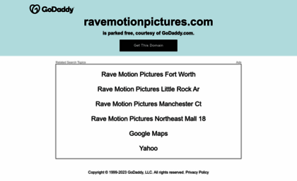 ravemotionpictures.com