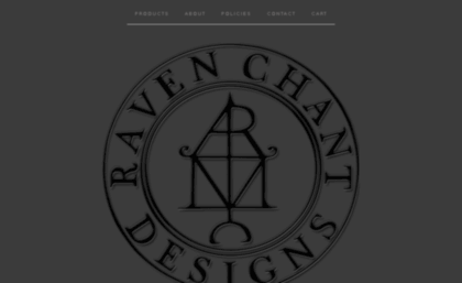 ravenchantdesigns.bigcartel.com