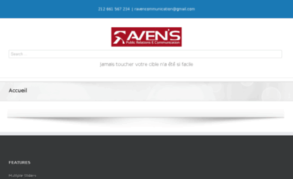 ravencommunication.com