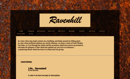 ravenhill.org