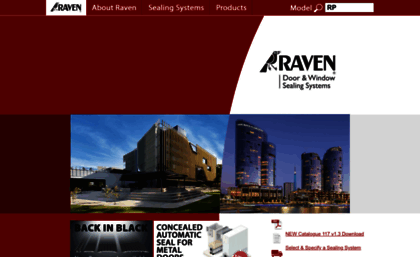 ravenseals.com