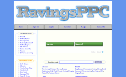 ravingsppc.com