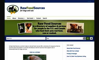rawfoodsources.com