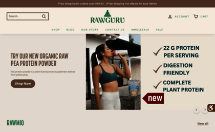 rawguru.com