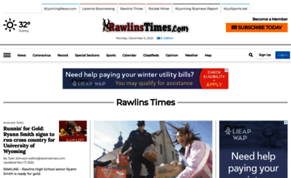 rawlinstimes.com