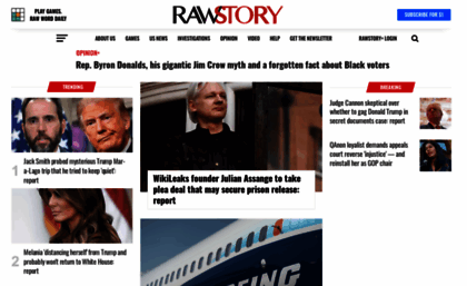 remove raw story tracker