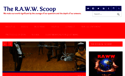 rawwscoop.com