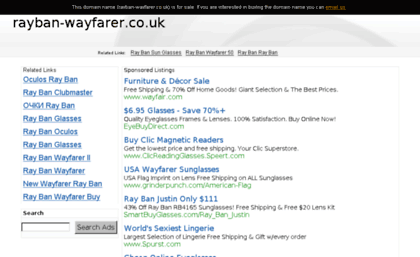 rayban-wayfarer.co.uk
