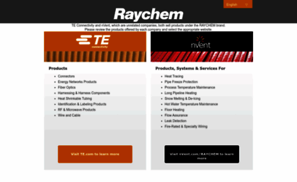 raychem.com