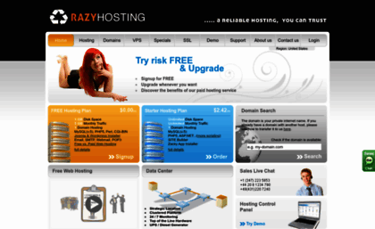 razyhosting.com