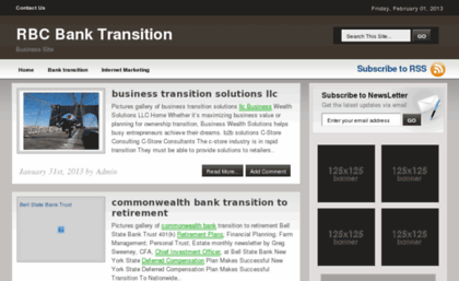 rbcbanktransition.com