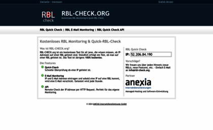 rbl-check.org