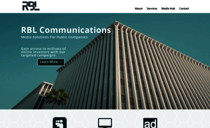 rblcommunications.com