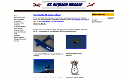 rc-airplane-advisor.com