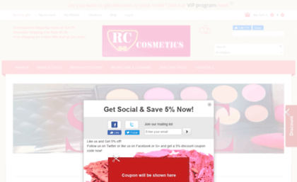 rc-cosmetics.com