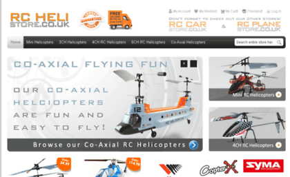 rc-helicopter-store.co.uk