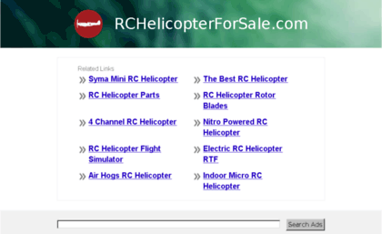 rchelicopterforsale.com