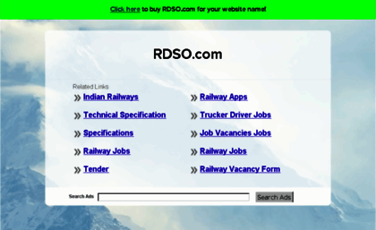 rdso.com