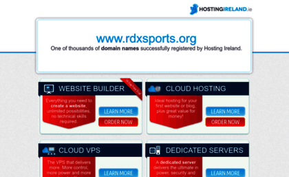 rdxsports.org
