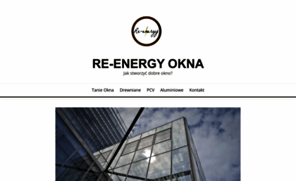 re-energy.com.pl