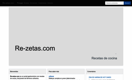 re-zetas.com