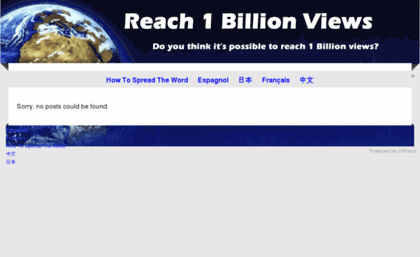 reach1billionviews.com