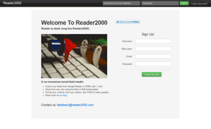 reader2000.com