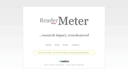 readermeter.org