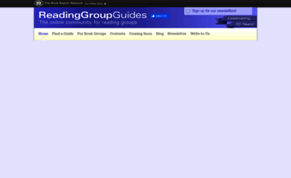 readinggroupguides.com