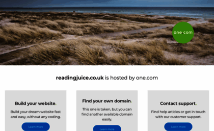 readingjuice.co.uk